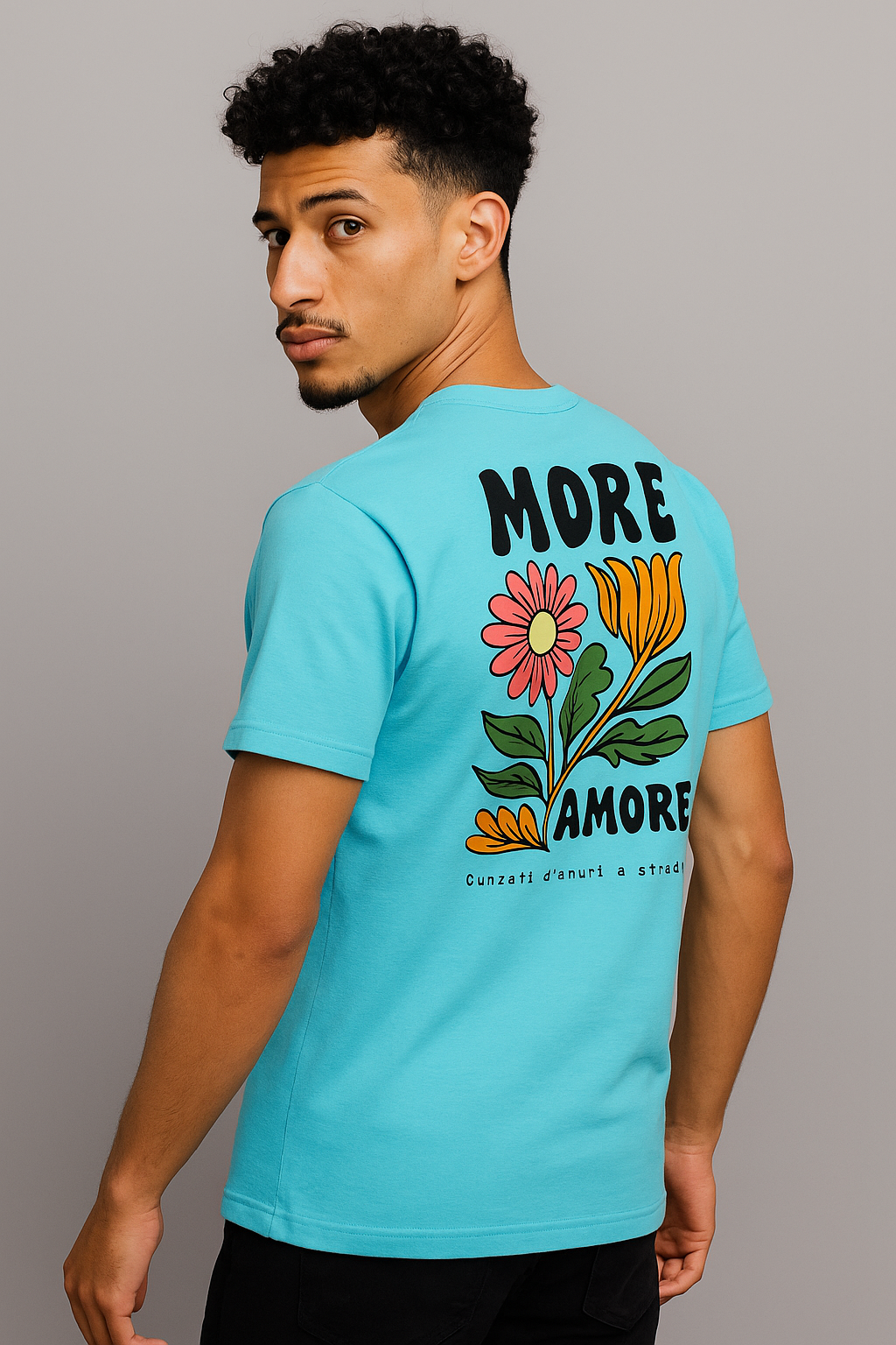 T-shirt More Amore