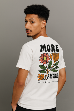 T-shirt More Amore