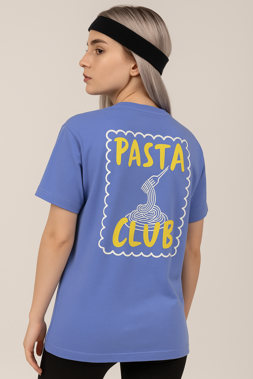 T-shirt Pasta Club