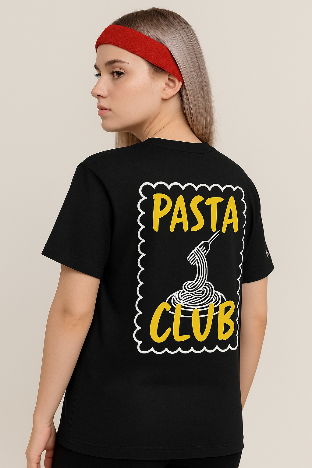 T-shirt Pasta Club