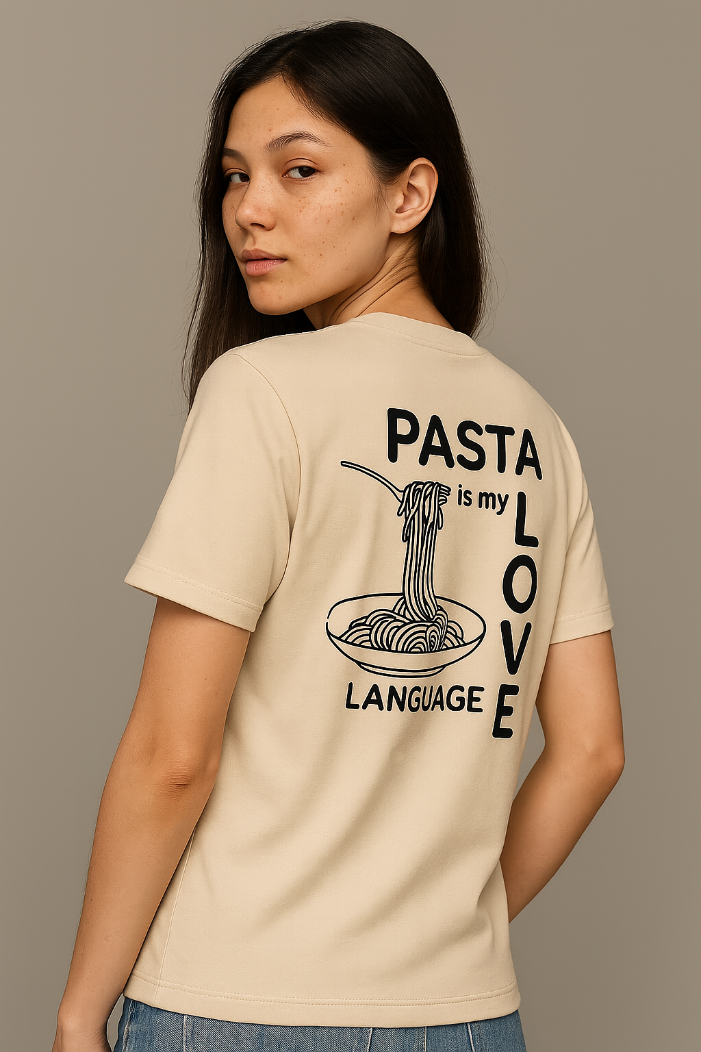 T-shirt Pasta Lover