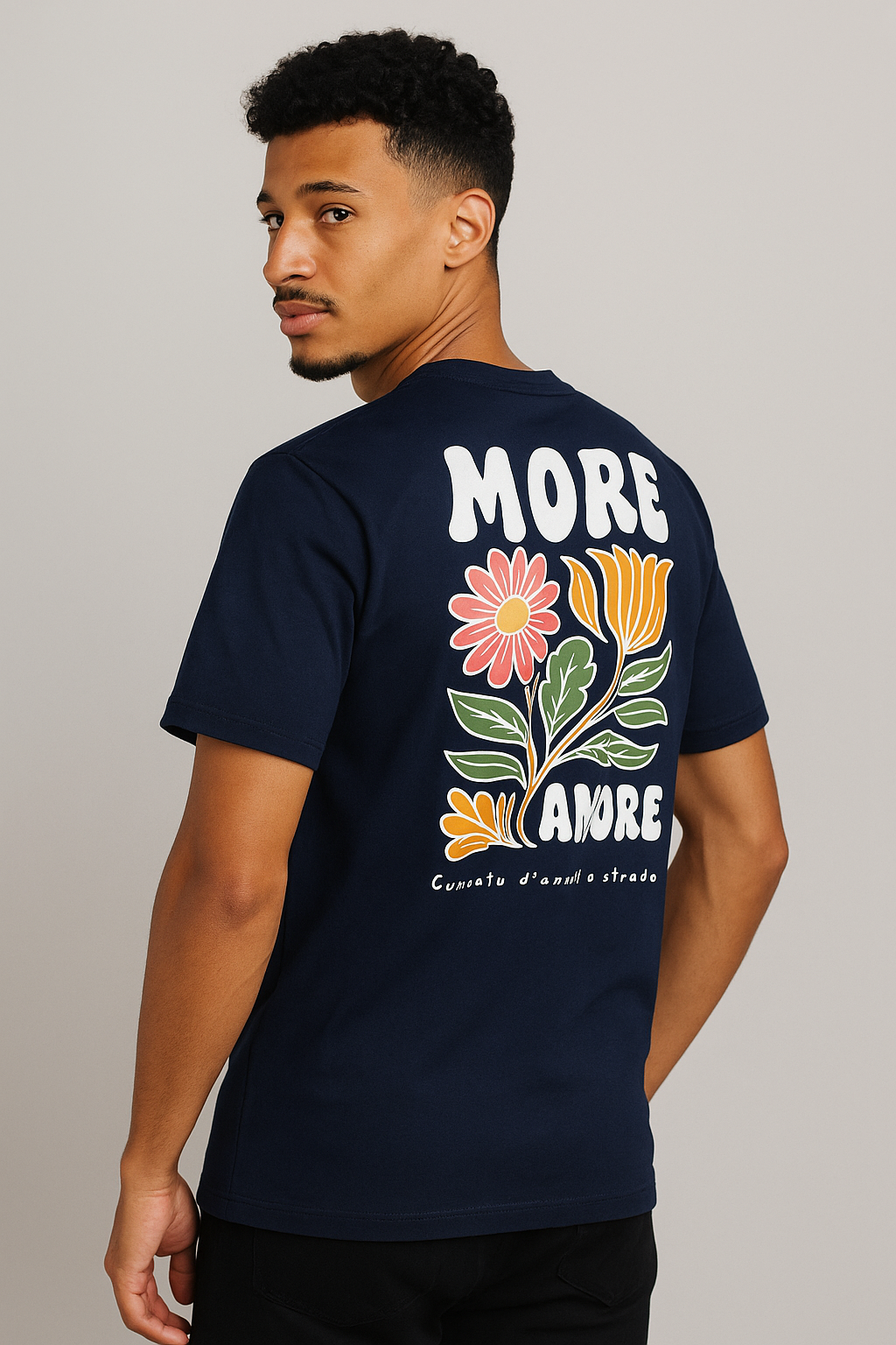 T-shirt More Amore