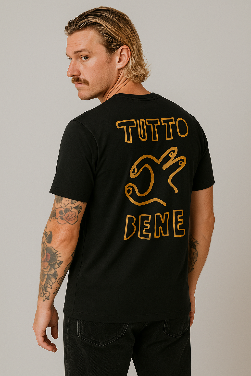 T-shirt Tutti Bene
