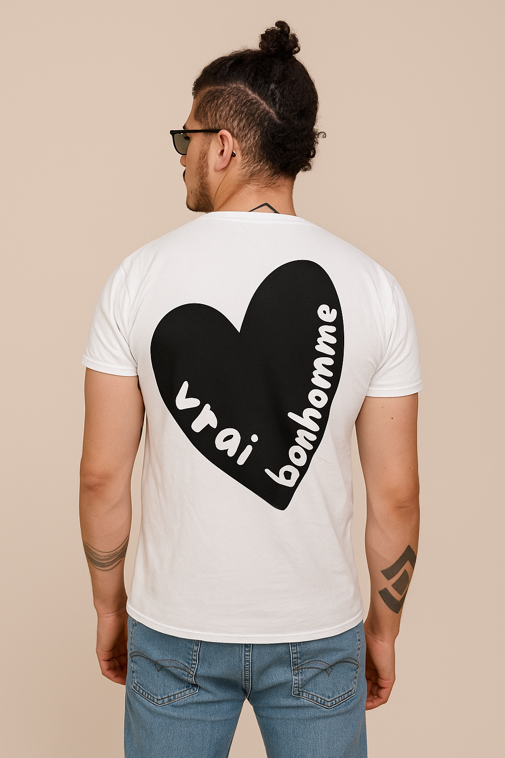 Real Man T-shirt
