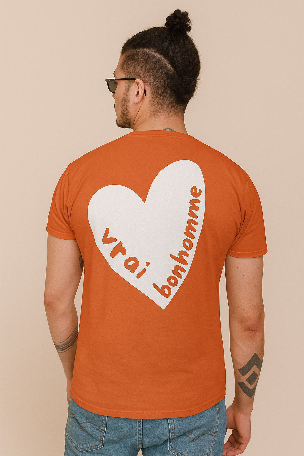Real Man T-shirt